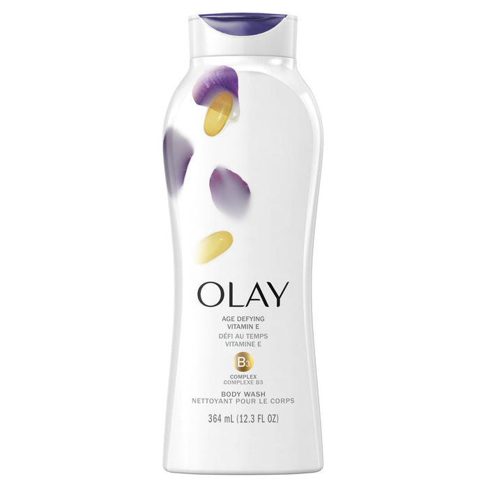 Olay Age Defying Body Wash With Vitamin E, 12.3 Fl Oz by Pasteur Pharmacy