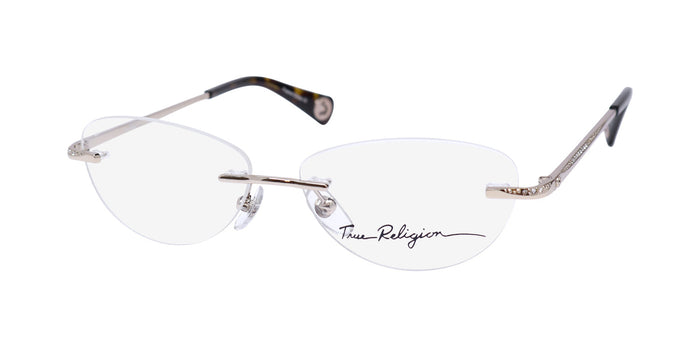 True Religion Crystal Eyeglasses by ModaFrames