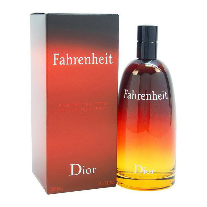 Dior Fahrenheit by Christian Dior – 6.8 oz Eau De Toilette Spray for Men by Pasteur Pharmacy