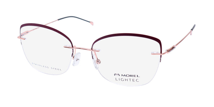 Morel Lightec 30218l Eyeglasses by ModaFrames