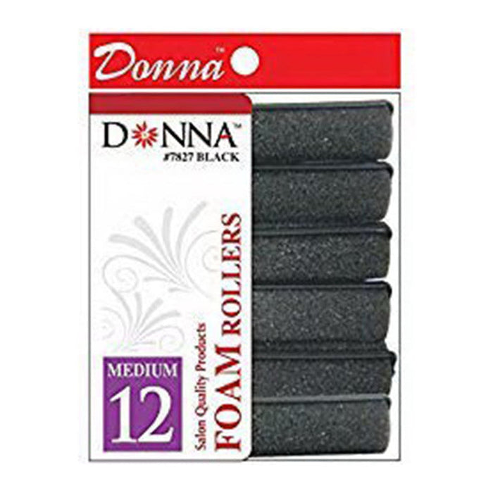Donna Medium Foam Rollers by Pasteur Pharmacy