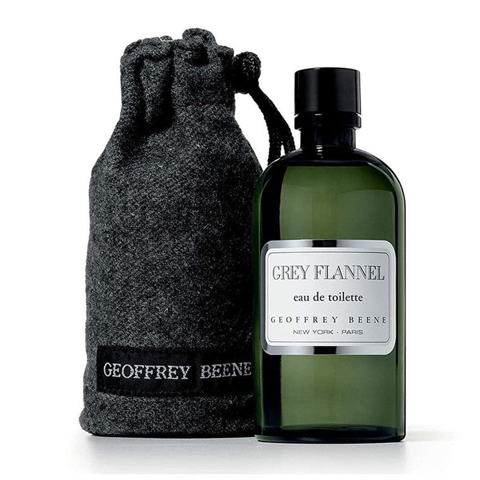 Geoffrey Beene Grey Flannel Eau De Toilette (4 Oz) by Pasteur Pharmacy