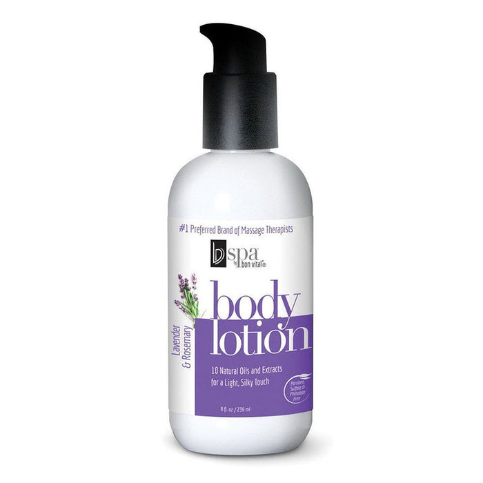 Bon Vital' Spa Pomegranate And Acai Berry Body Lotion, 8 Oz by Pasteur Pharmacy
