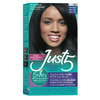 Just 5 Women's Minute Permanent Hair Color, Rich Black
