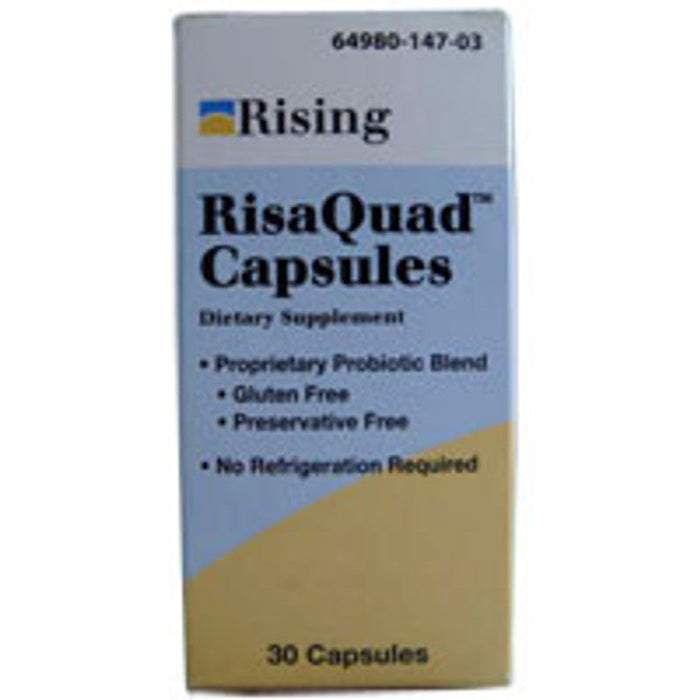 Risaquad Capsules 230Mg 30 Ct by Pasteur Pharmacy