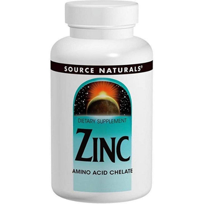 Nat-Rul Health Zinc Tab 50Mg Natural N-R 100 by Pasteur Pharmacy