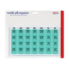 Weekly Pill Organizer Box Weekly-Daily By Preffered Plus