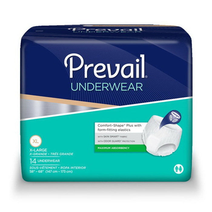 First Quality Adult Absorbent Underwear, Count Of 1 by Pasteur Pharmacy