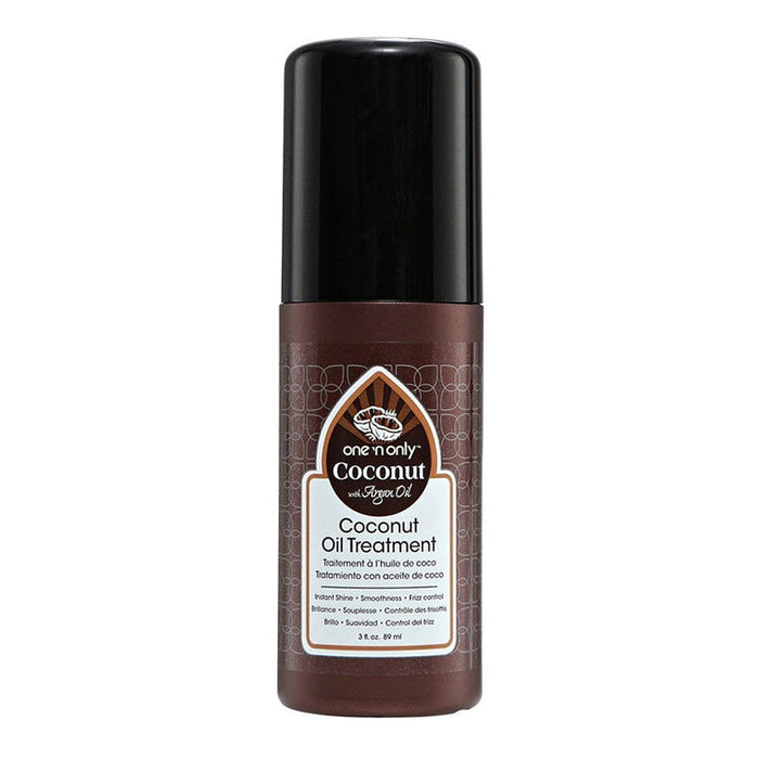 One N Only Coconut Oil And Argan Oil Hair Treatment 3 Oz by Pasteur Pharmacy