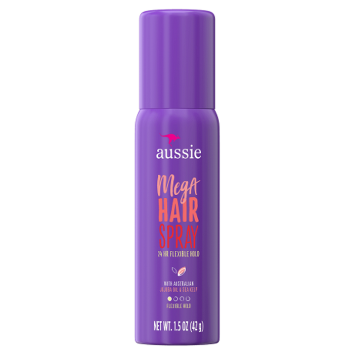 Aussie Hairspray, Flexible Hold 1 1.5 Oz by Pasteur Pharmacy