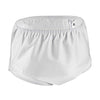 English 🩲 Sani-Pant™ Unisex Pull-On Nylon Brief – White (XL)