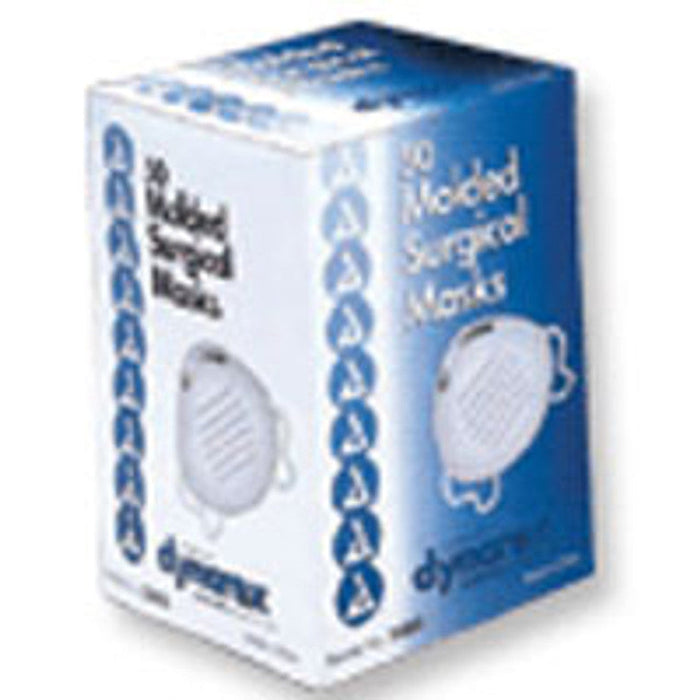 Dynarex Surgical Face Mask - Cone by Pasteur Pharmacy