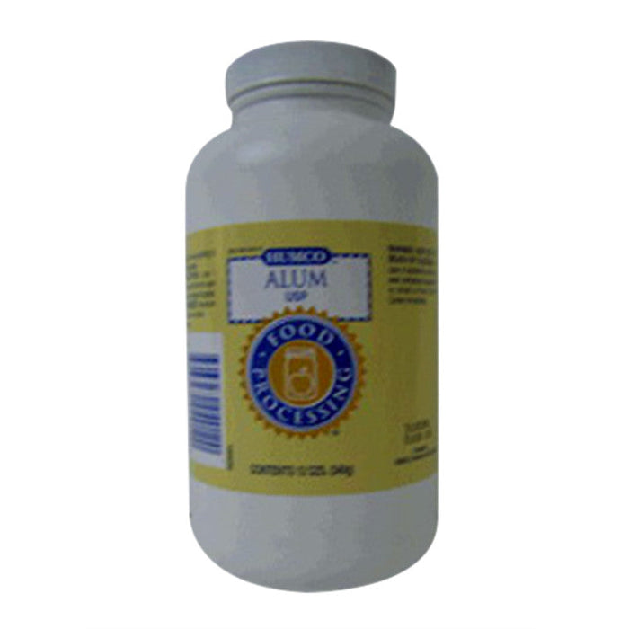 Humco Alum Deodorant Foot Powder - 12 Oz by Pasteur Pharmacy