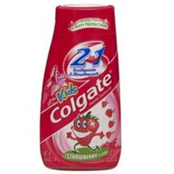 Colgate Toothpaste Strawberry Smash by Pasteur Pharmacy