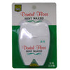 Pine State Lil Drug Waxed Dental Floss, 25 Yards