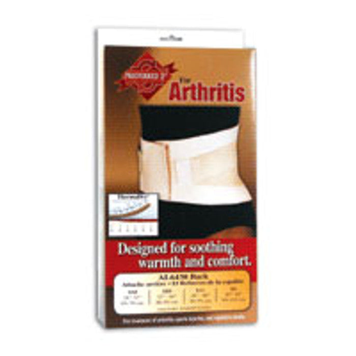 Sportaid Back Support Arthritis Neoprene Thermadry, Beige - Small by Pasteur Pharmacy