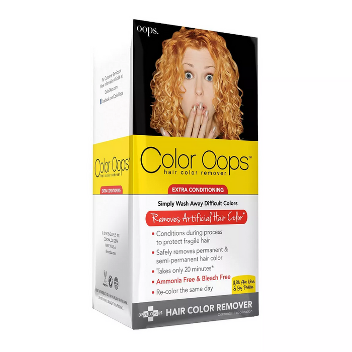 Color Oops Hair Remover Extra Conditioning by Pasteur Pharmacy