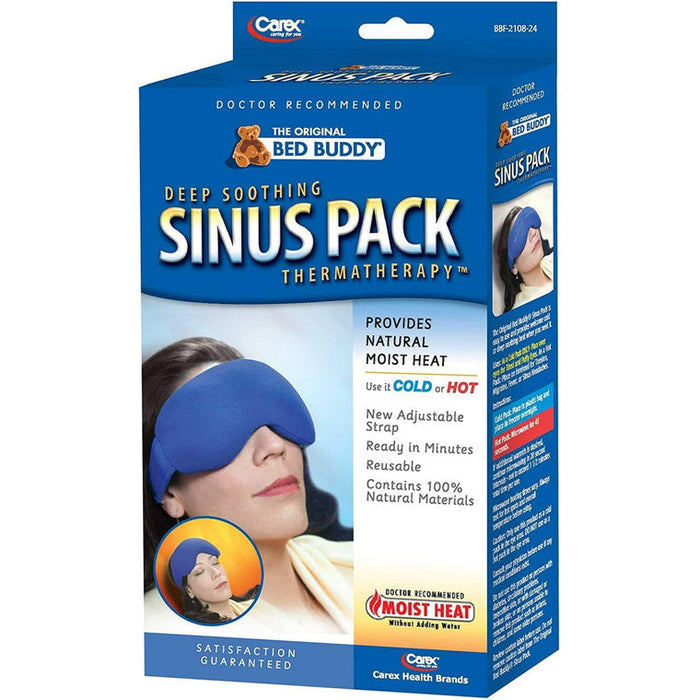 Bed Buddy Hot & Cold Sinus Pack by Pasteur Pharmacy