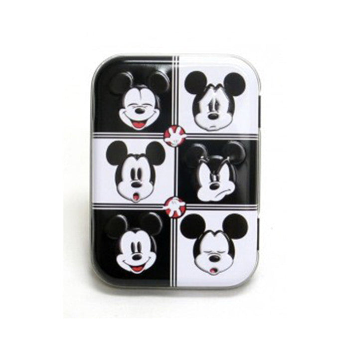 Frankel & Frankel Disney Cotton Swabs Travel Mickey Minnie Tins 30 Swabs/tin by Pasteur Pharmacy