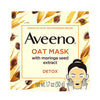 Aveeno Oat Mask With Moringa Seed Extract 1.7 Oz