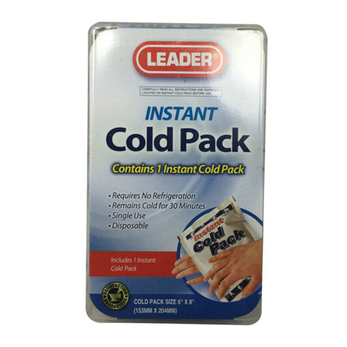 Leader Instant Cold Pack, Single by Pasteur Pharmacy