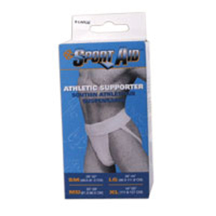 Sport Aid Athletic Supporter, 32 To 38 Inch Waist, Medium by Pasteur Pharmacy
