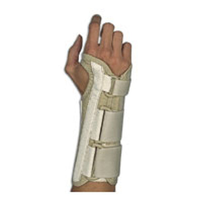 Scott Specialties Sportaid Deluxe Wrist Brace – Right Hand, Medium (Beige) by Pasteur Pharmacy