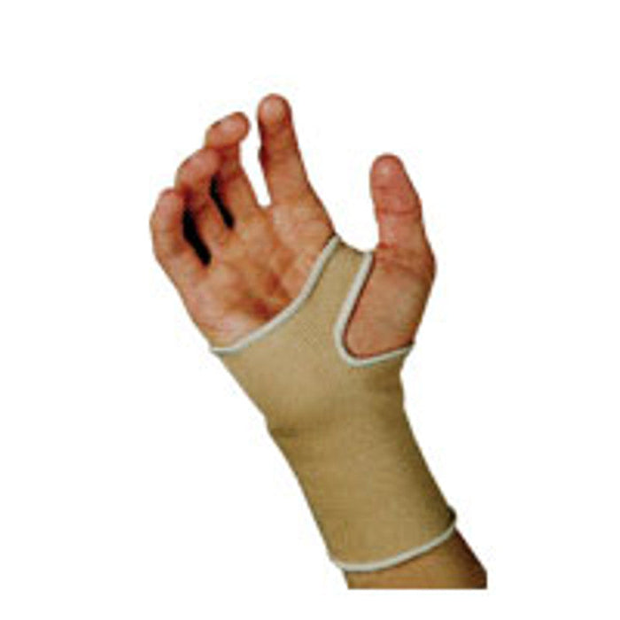 Sport Aid Slip On Wrist Brace Beige Large by Pasteur Pharmacy