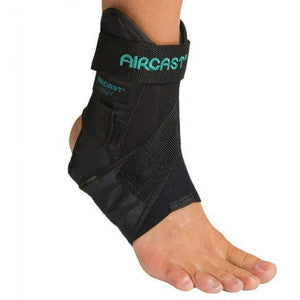 Aircast AirSport Ankle Support Brace - For Sprains and Athletic Recovery by Pasteur Pharmacy