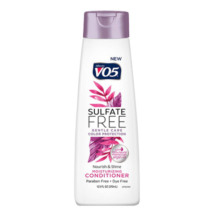 Alberto VO5 Sulfate Free Conditioner, Moisturizing by Pasteur Pharmacy