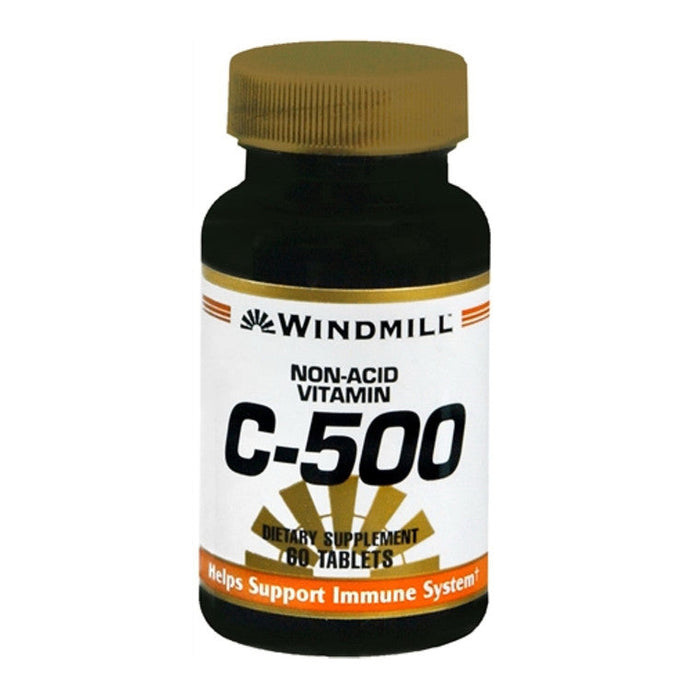 Windmill C-500 Mg Non Acid Tablets by Pasteur Pharmacy