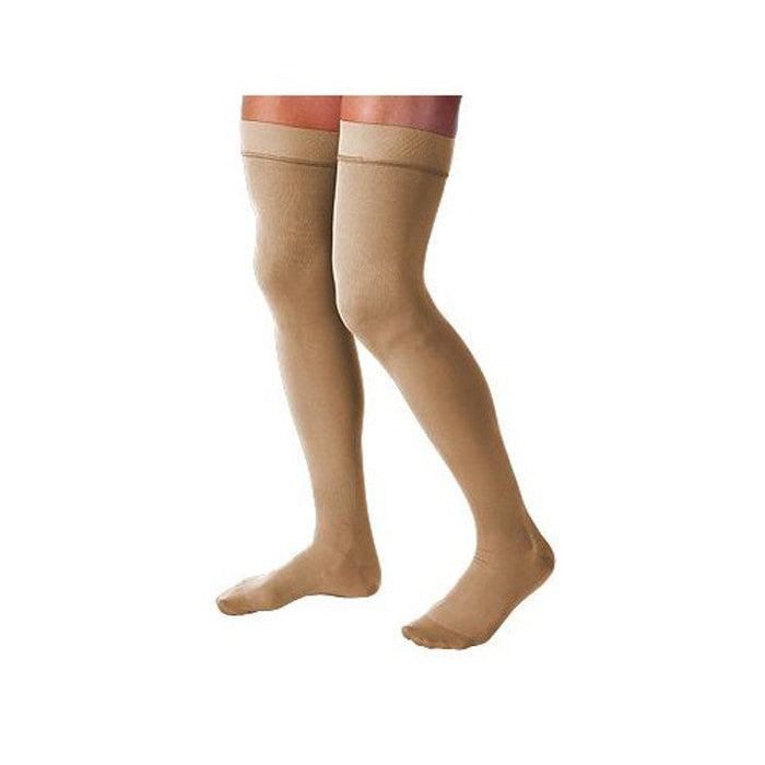 Jobst Relief 20-30 Thigh C/t Beige Medium Silicone Band by Pasteur Pharmacy