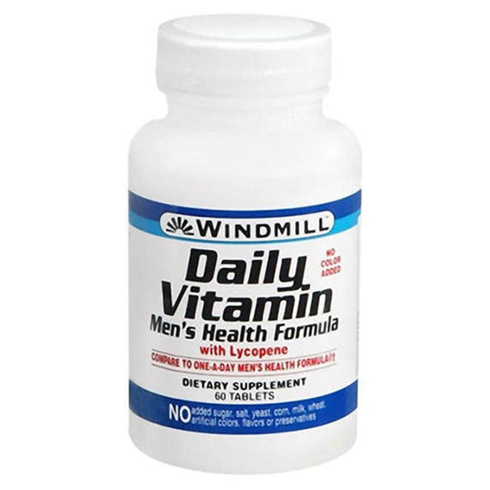 Windmill Daily One For Men Tablets by Pasteur Pharmacy
