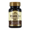 Windmill® Vitamin D-3 – High Potency 5000 IU Tablets