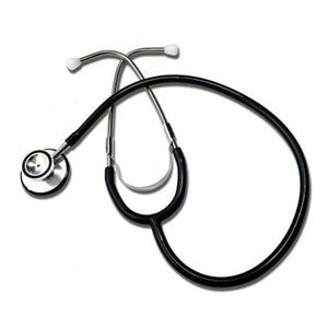 Graham Field Grafco Dual Head Stethoscope, Black, 400 by Pasteur Pharmacy