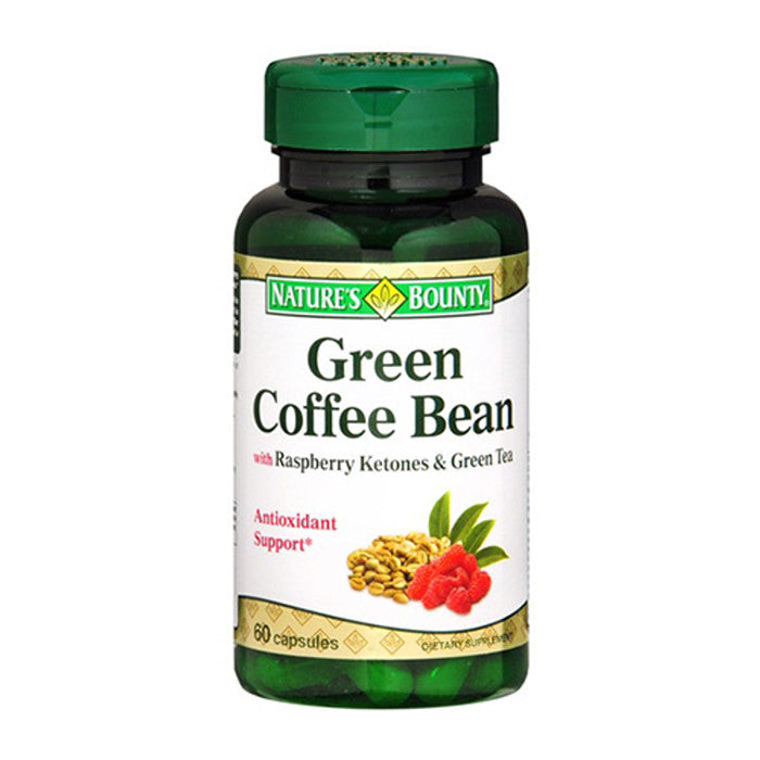 Nature's Bounty Green Coffee Bean by Pasteur Pharmacy
