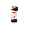 MD Black  Diabetic Crew  Socks  Large 1 Pair