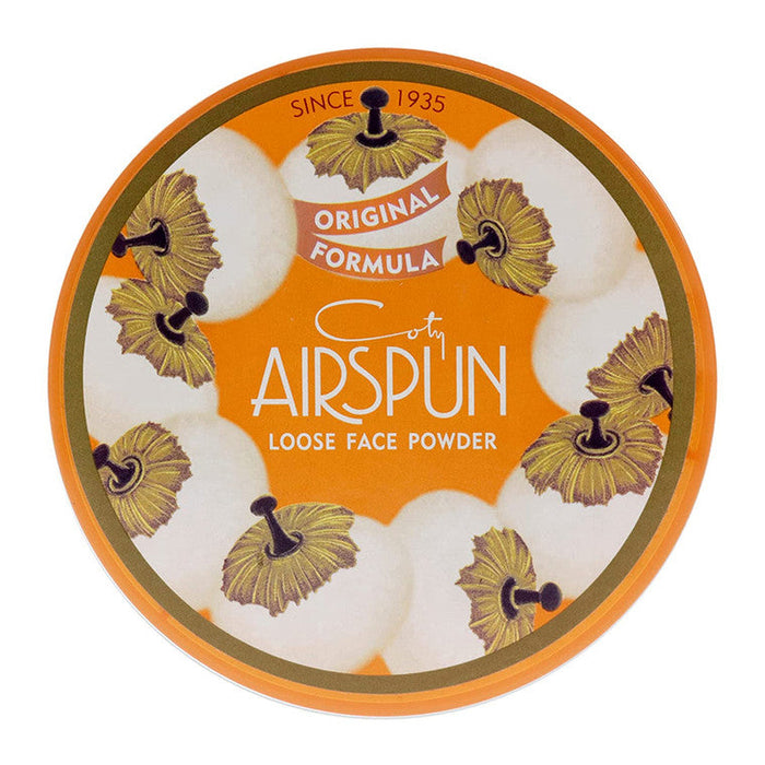 Coty Airspun Loose Face Powder - 011 Naturally Neutral - 2.3oz by Pasteur Pharmacy