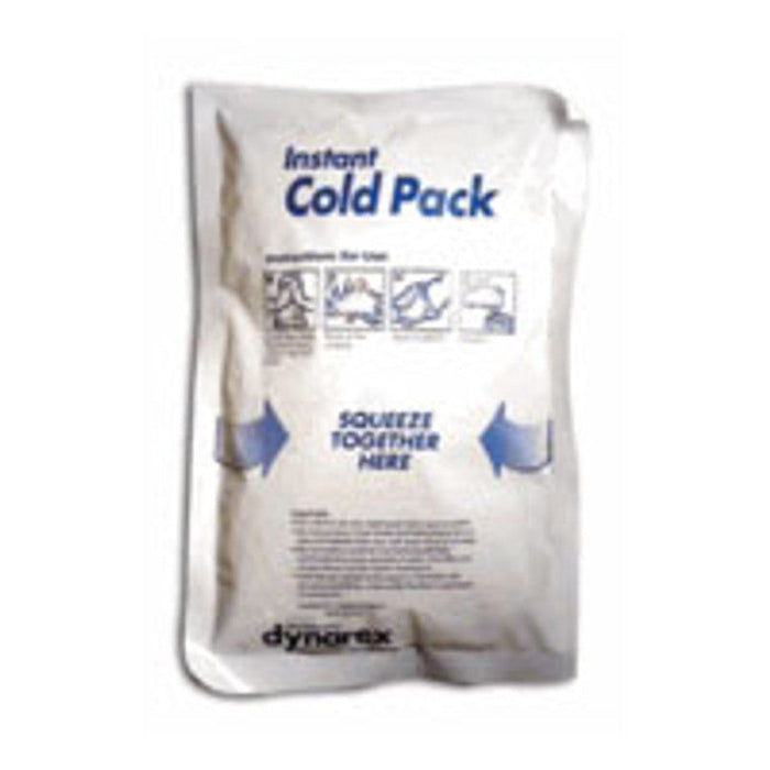 Dynarex Cold Pack,4"L X 5"W, PK24 4511 24 ct by Pasteur Pharmacy