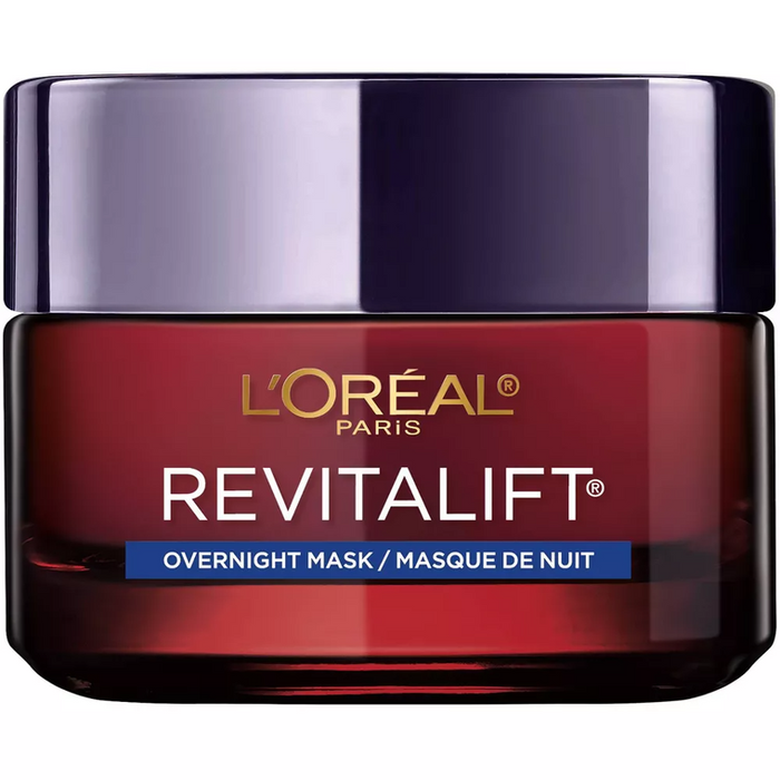 L'Oreal Paris Revitalift Triple Power Anti-Aging Overnight Mask - 1.7 oz by Pasteur Pharmacy