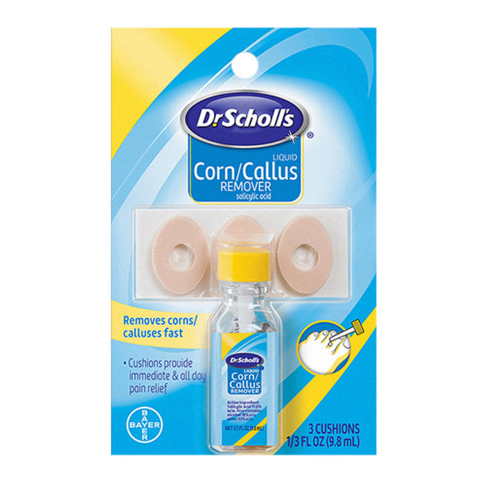 Dr. Scholl's Liquid Corn/Callus Remover by Pasteur Pharmacy