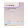 DermaRite® DermaCol™ Ag Collagen Dressing with Silver - 2" x 2"