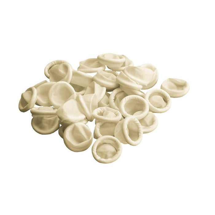 Graham Field Latex Finger Cots, Medium by Pasteur Pharmacy
