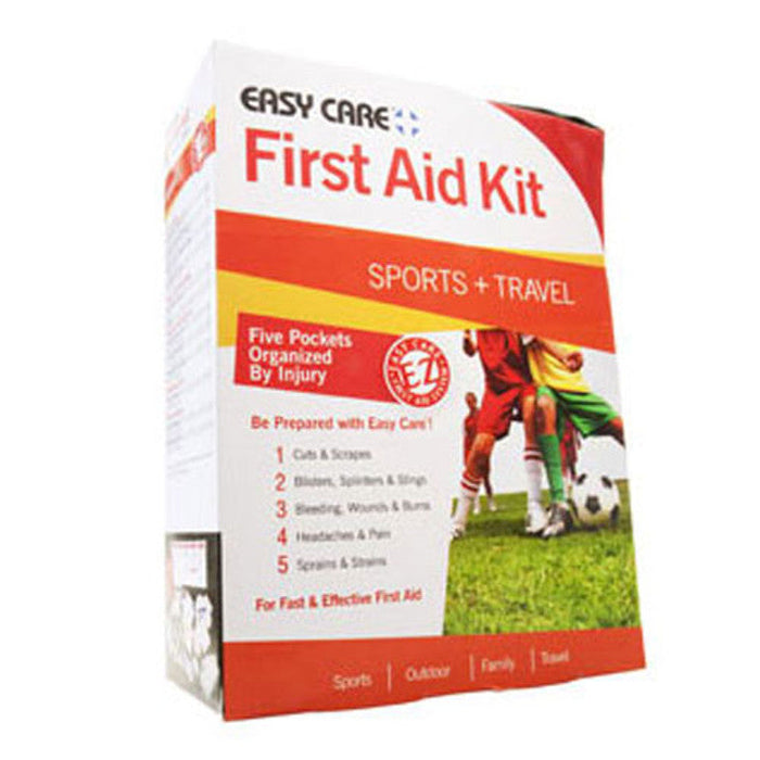 Easy Care Tender Corporation First Aid Kit Sports & Travel by Pasteur Pharmacy