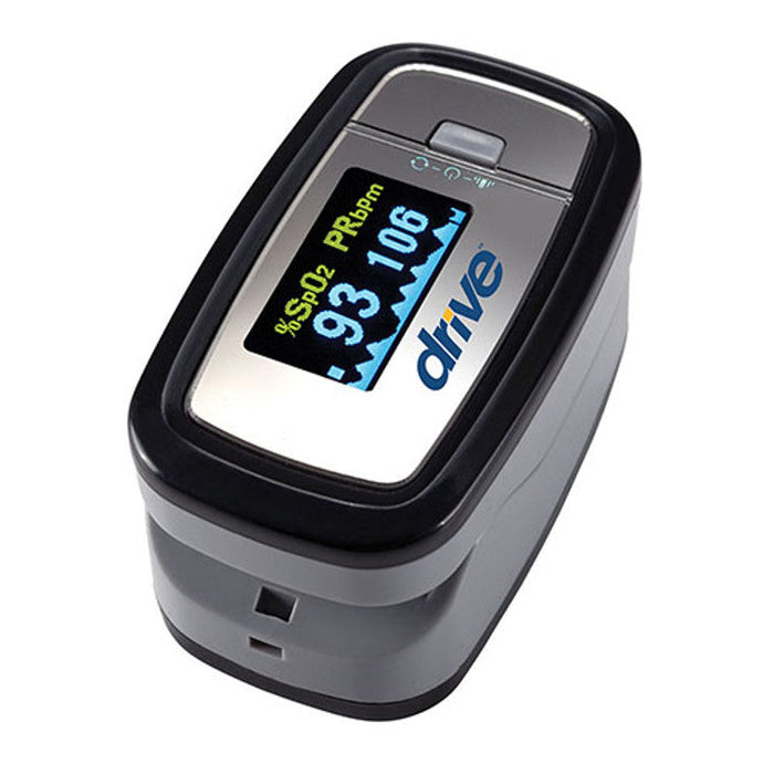 Drive Medical View SPO2 Deluxe Pulse Oximeter by Pasteur Pharmacy