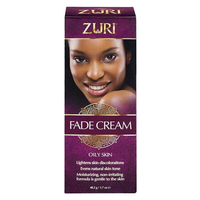 Zuri Glow Fade Oily Skin Cream 1.8 Oz by Pasteur Pharmacy
