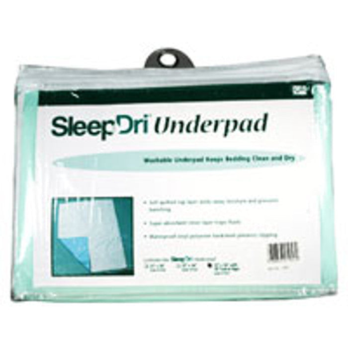 Salk SleepDri™ Reusable Underpad – Light Absorbency (23 x 36 Inch) by Pasteur Pharmacy
