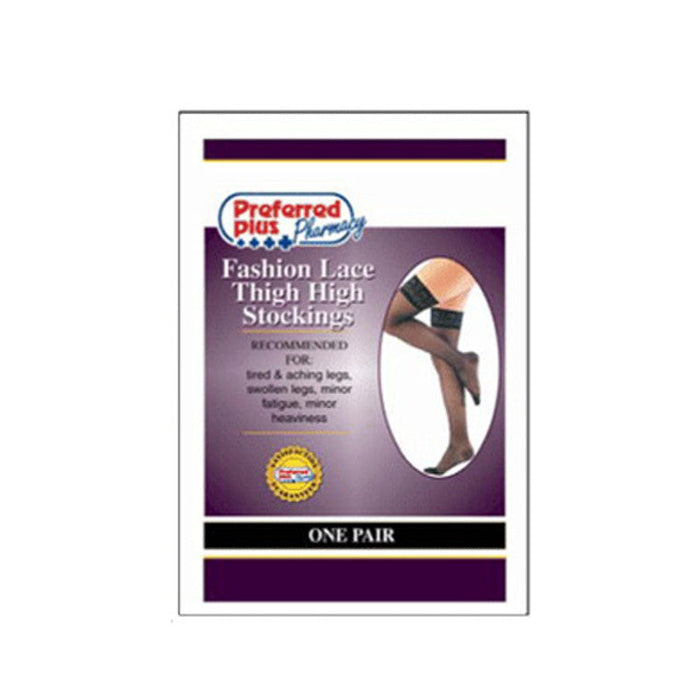 Scott Specialties Moderate Compression Stockings – Thigh High by Pasteur Pharmacy