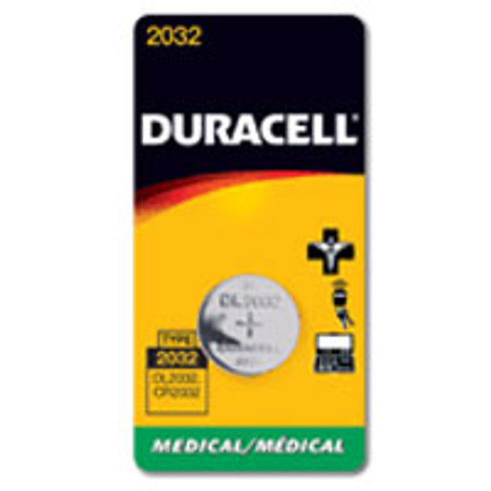 Duracell Battery Photo Electron Lithium Dl2032B - 3 V Each X by Pasteur Pharmacy