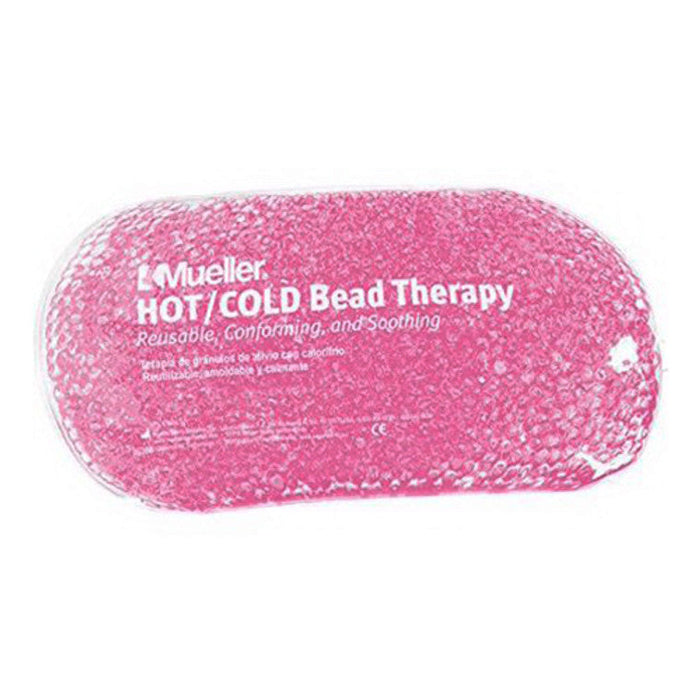 Mueller Sports Medicine Reusable Hot Or Cold Bead Therapy Pack, Pink by Pasteur Pharmacy